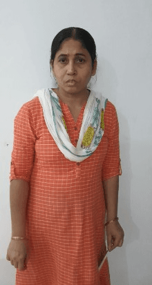 Rekha, ChefKart cook
