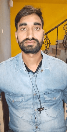 Pankaj Kumar, ChefKart cook