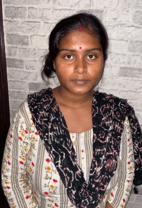 Bobita Mandal, ChefKart cook