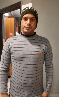 Harish Singh Tatyal, ChefKart cook