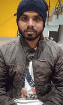 Sonu Kumar, ChefKart cook
