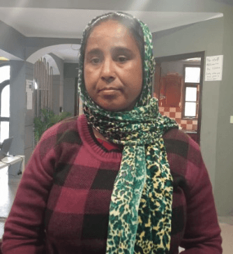 Moslema Ktatun, ChefKart cook