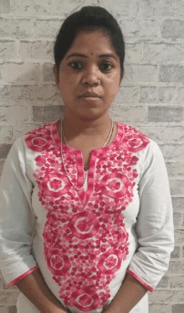 Sabina Oraon, ChefKart cook