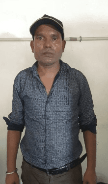 Jitendra, ChefKart cook