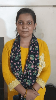 Nivedita, ChefKart cook