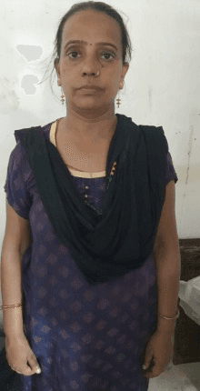 Pushpa, ChefKart cook