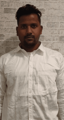 Raju choupal, ChefKart cook