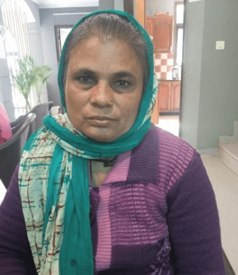 Samima Khatoon, ChefKart cook
