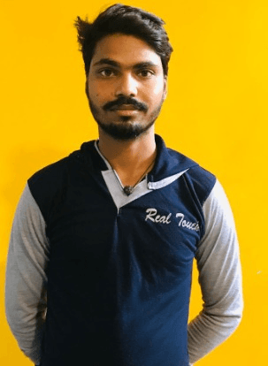 Swapan Mandal, ChefKart cook
