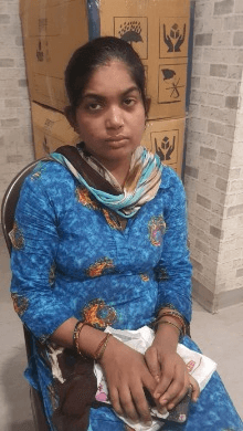 Pooja, ChefKart cook