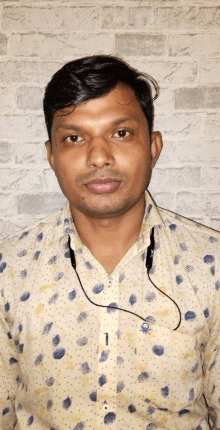 Dilip Kumar Baitha, ChefKart cook