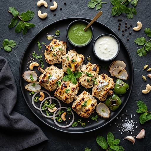 Afghani Chicken