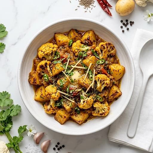 Aloo Gobhi
