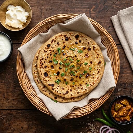Aloo Paratha