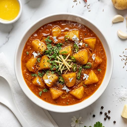 Aloo Tamatar
