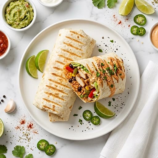 Burrito (Chicken)