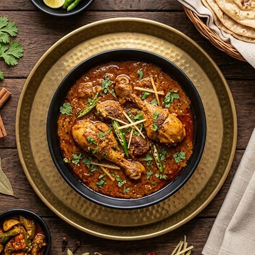 Chicken Curry