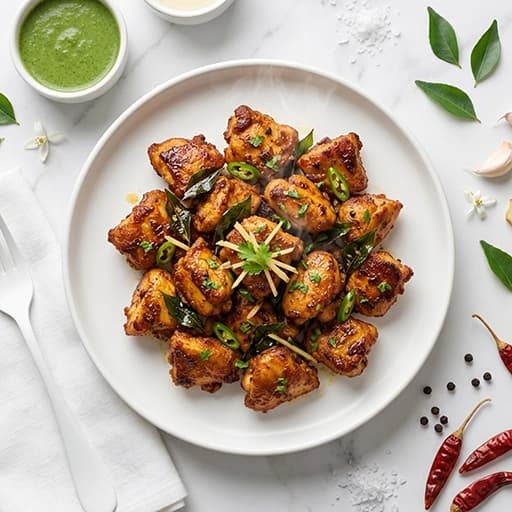 Chicken Fry