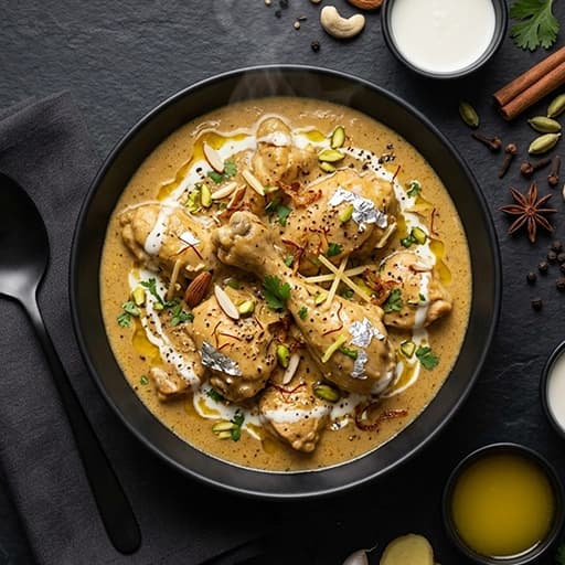 Korma (Chicken)
