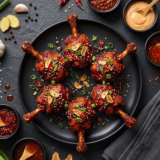 Chicken Lollipop