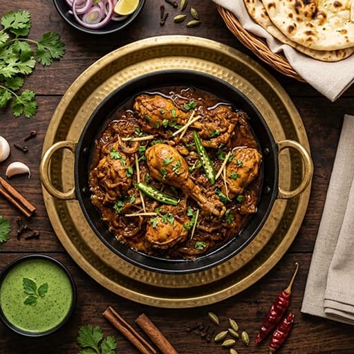 Chicken Masala