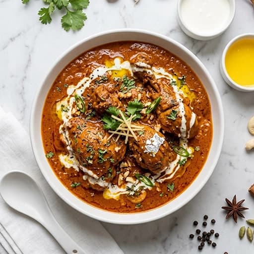 Chicken Patiala