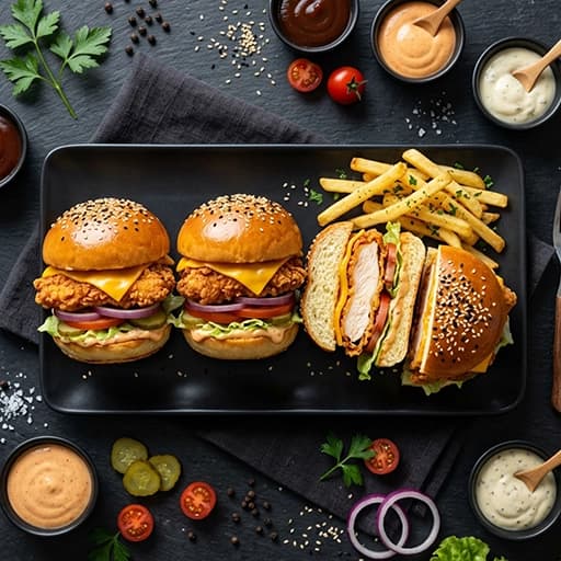 Chicken Slider