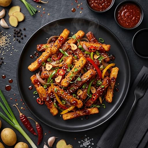 Chilli Potato