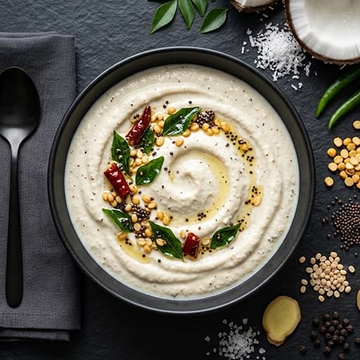 Coconut Chutney
