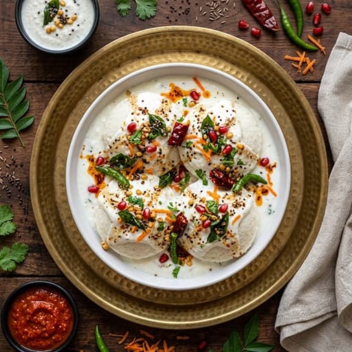Dahi Idli