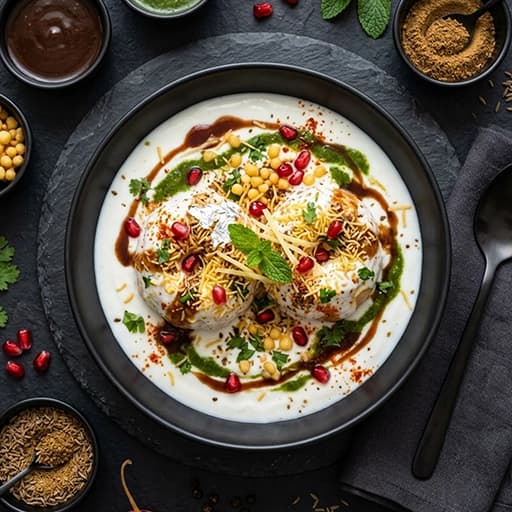 Dahi Vada
