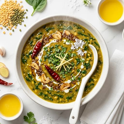 Palak Dal