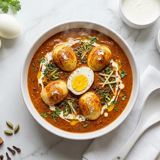 Egg Curry