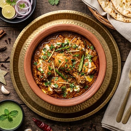 Handi Chicken