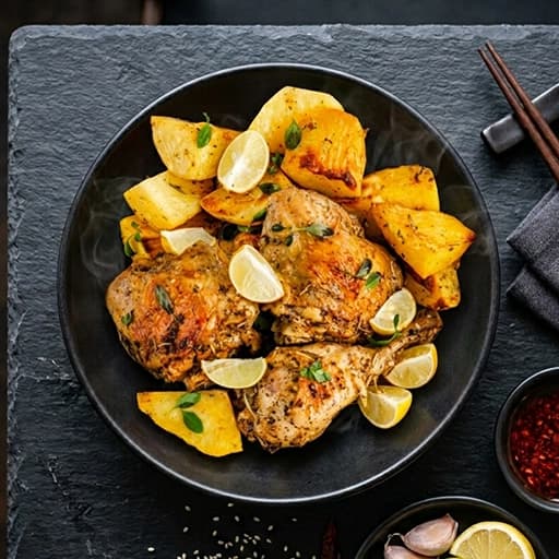 Lemon Chicken