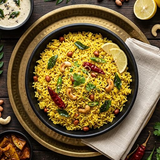 Lemon Rice