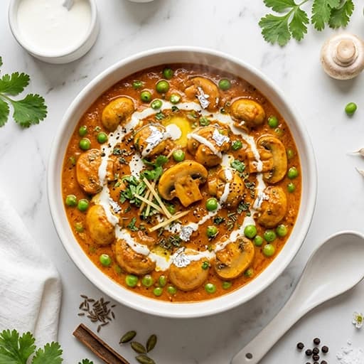 Matar Mushroom