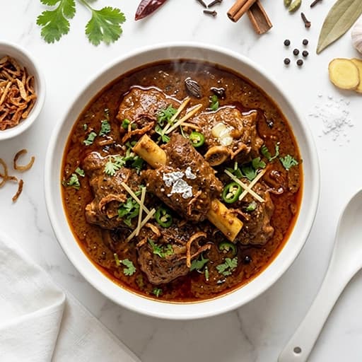 Mutton Curry