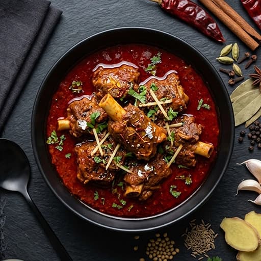 Mutton Rogan Josh