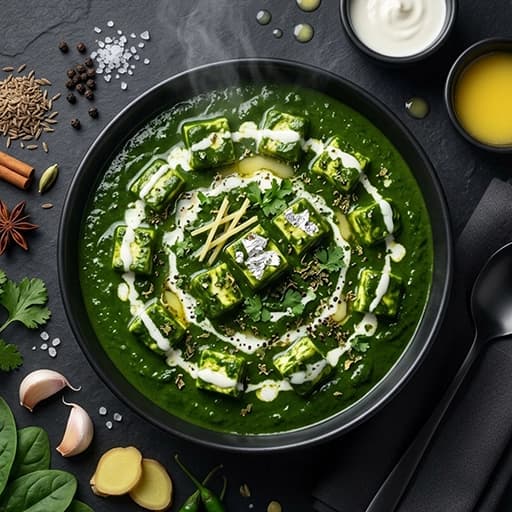Palak Paneer