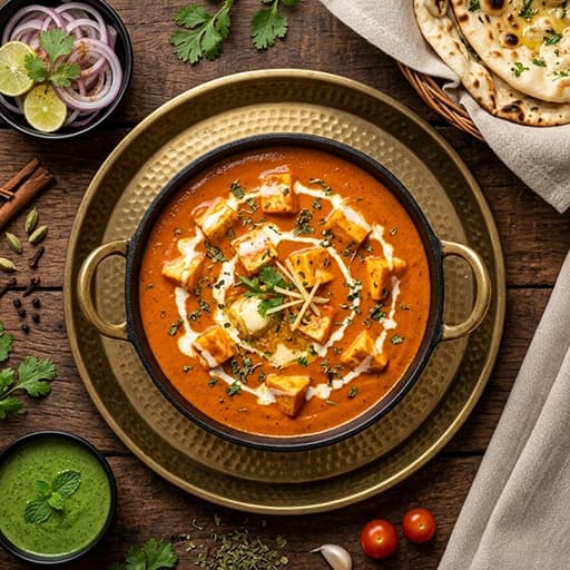 Paneer Makhani