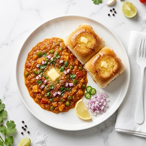 Pav Bhaji