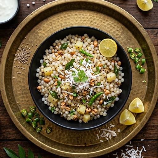 Sabudana Khichdi