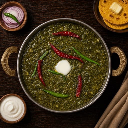 Sarso Ka Saag