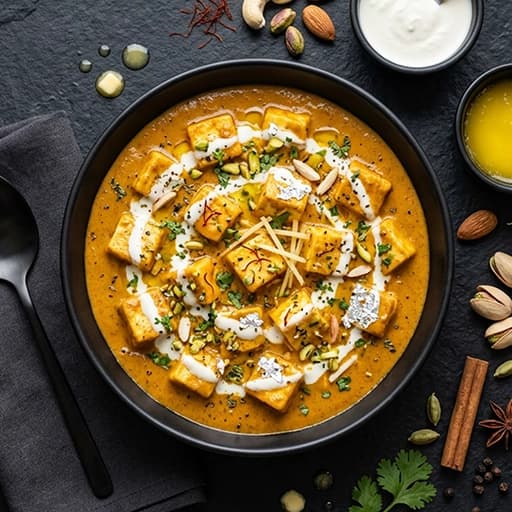Shahi Paneer
