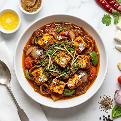 Tawa Paneer
