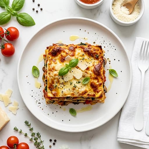 Lasagne (Veg)