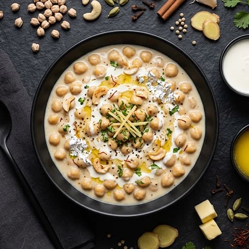 White Chole