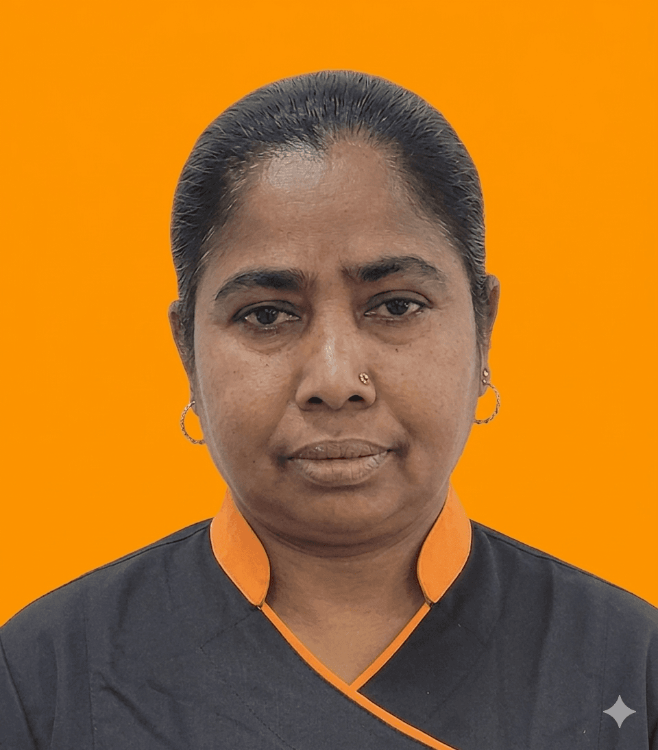 Mrs. Layli Rawat, ChefKart cook