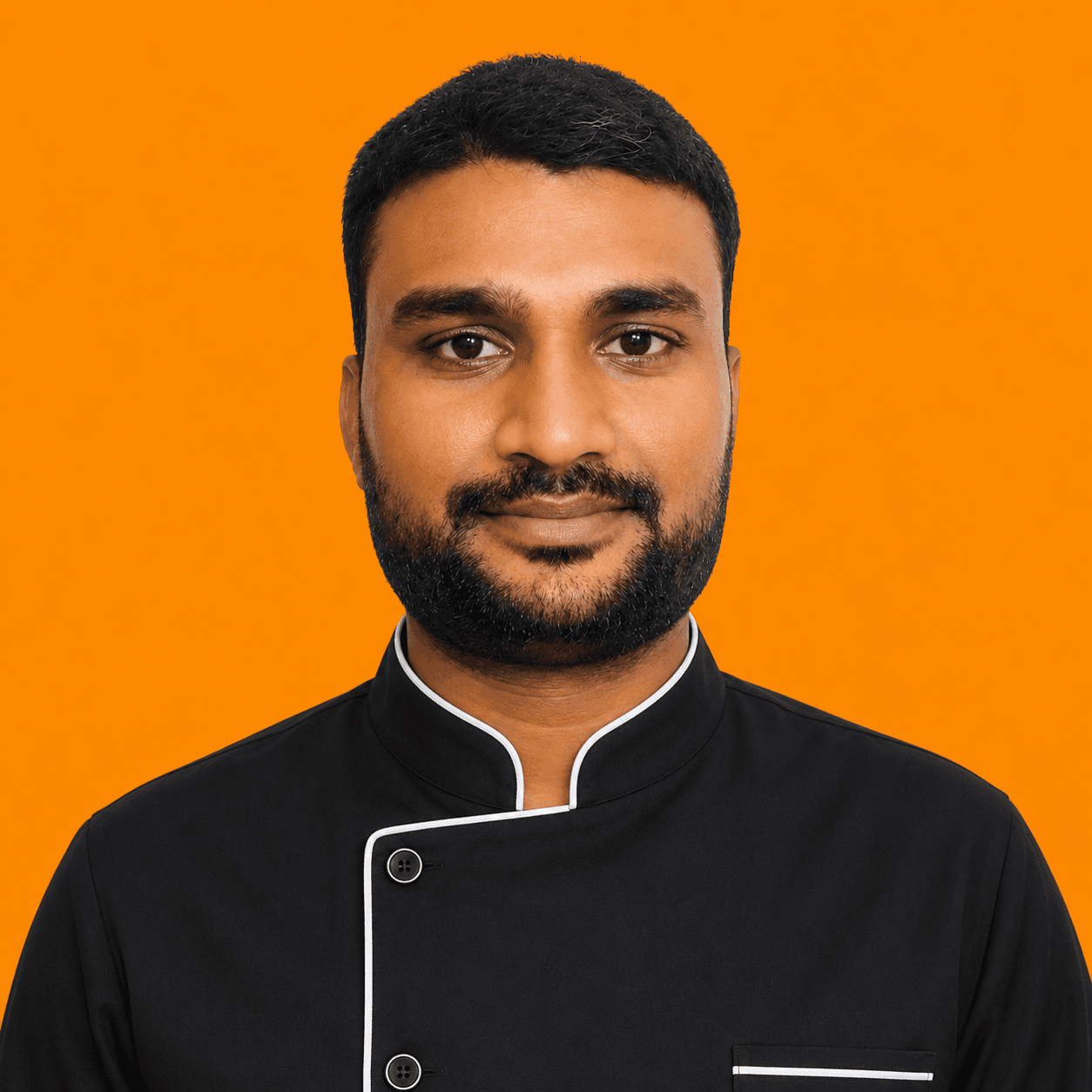 Mr. Sanjay Mandal, ChefKart cook